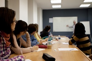 Language class (Photo: Jirka-Matousek)