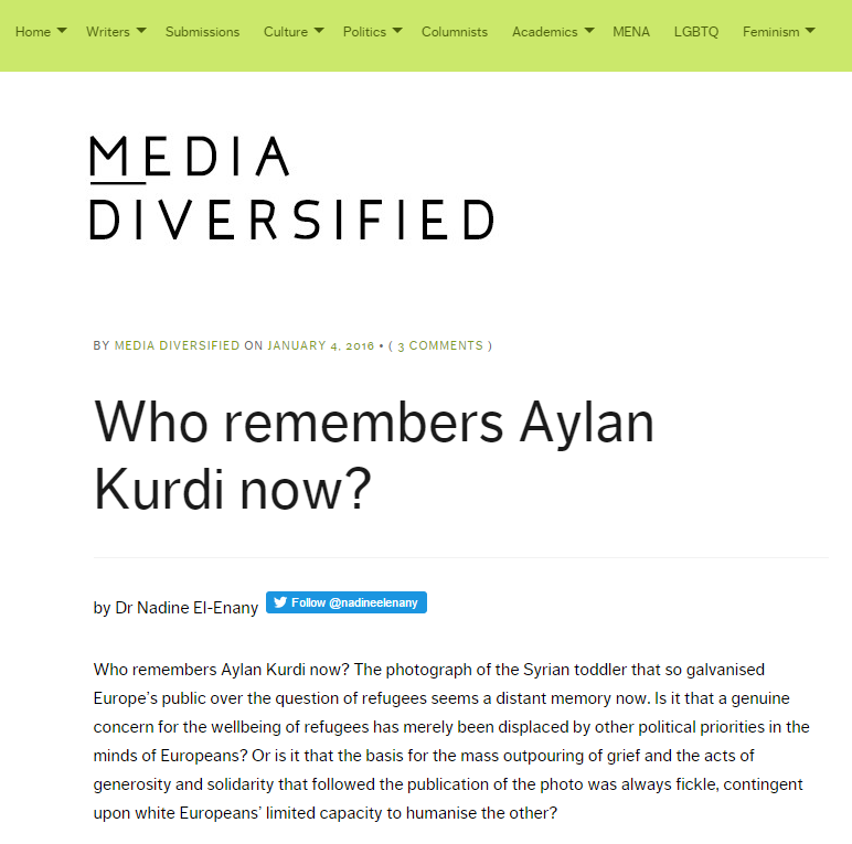 Read the original article on Media Diversified