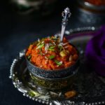 carrot halwa