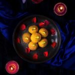 besan ladoo